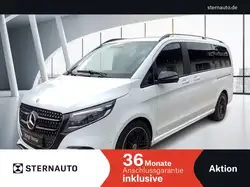 Mercedes-Benz V 300 d Avantgarde lang AHK/LED/Airmatic/Kamera