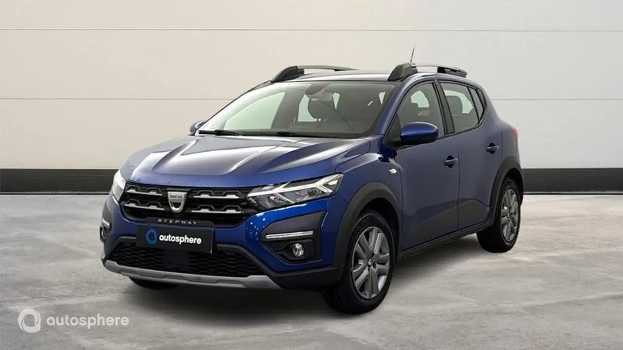 Dacia Sandero 1.0 ECO-G 100ch Stepway Confort