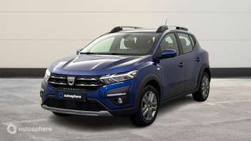 1.0 ECO-G 100ch Stepway Confort