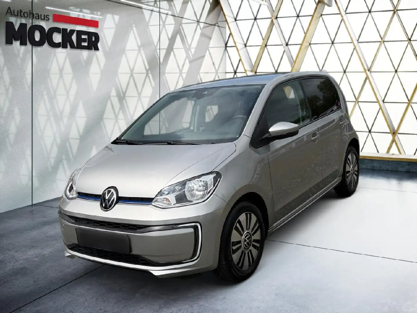 Volkswagen e-up! e-up! United Grau - 2