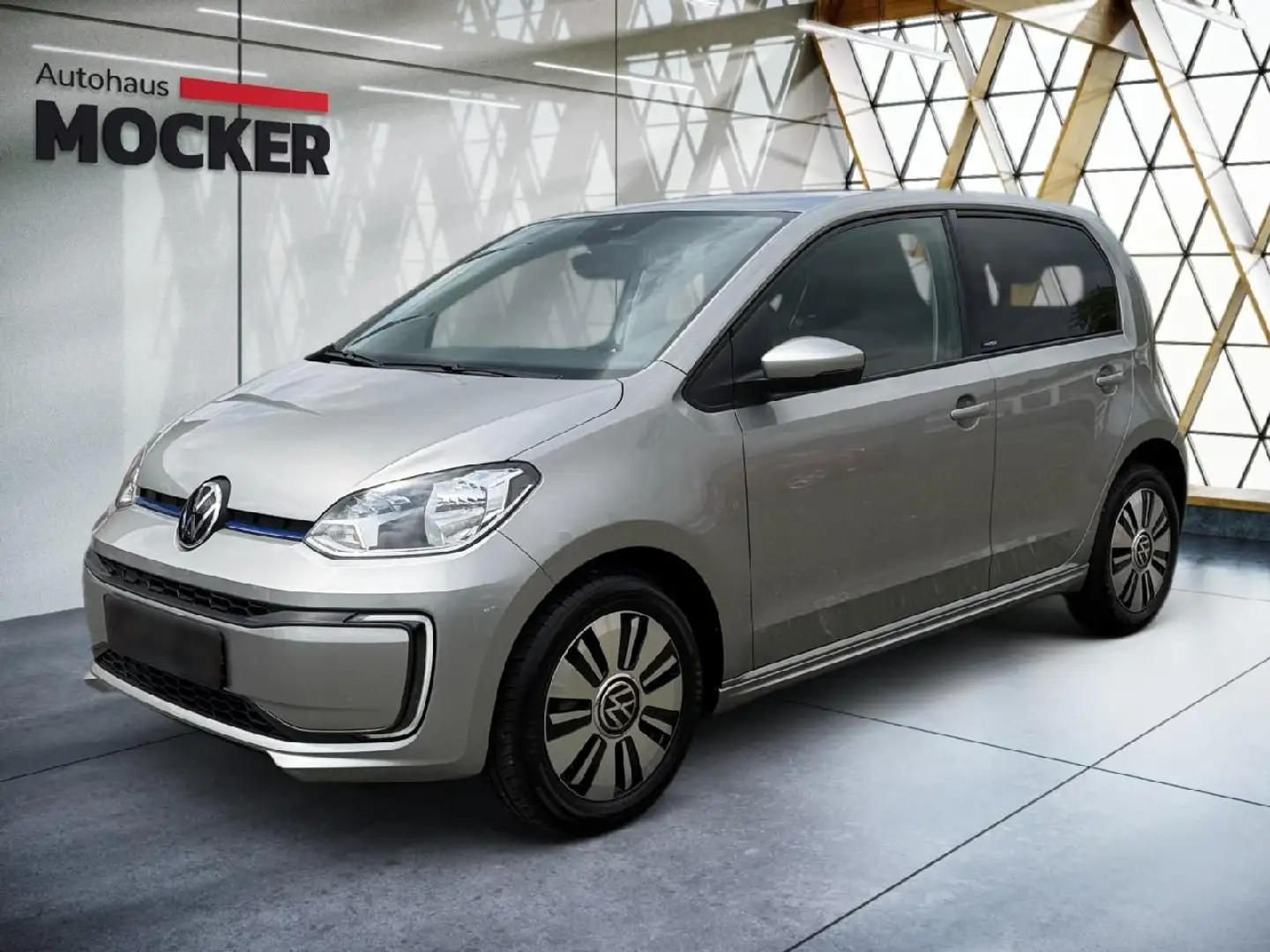 Volkswagen e-up! e-up! United Grau - 1