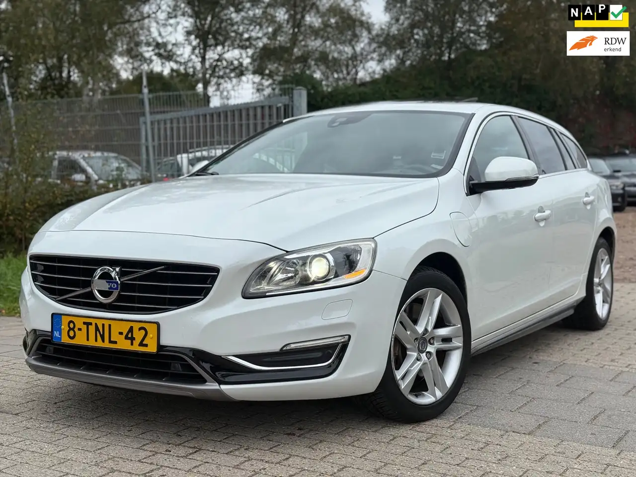 Volvo V60