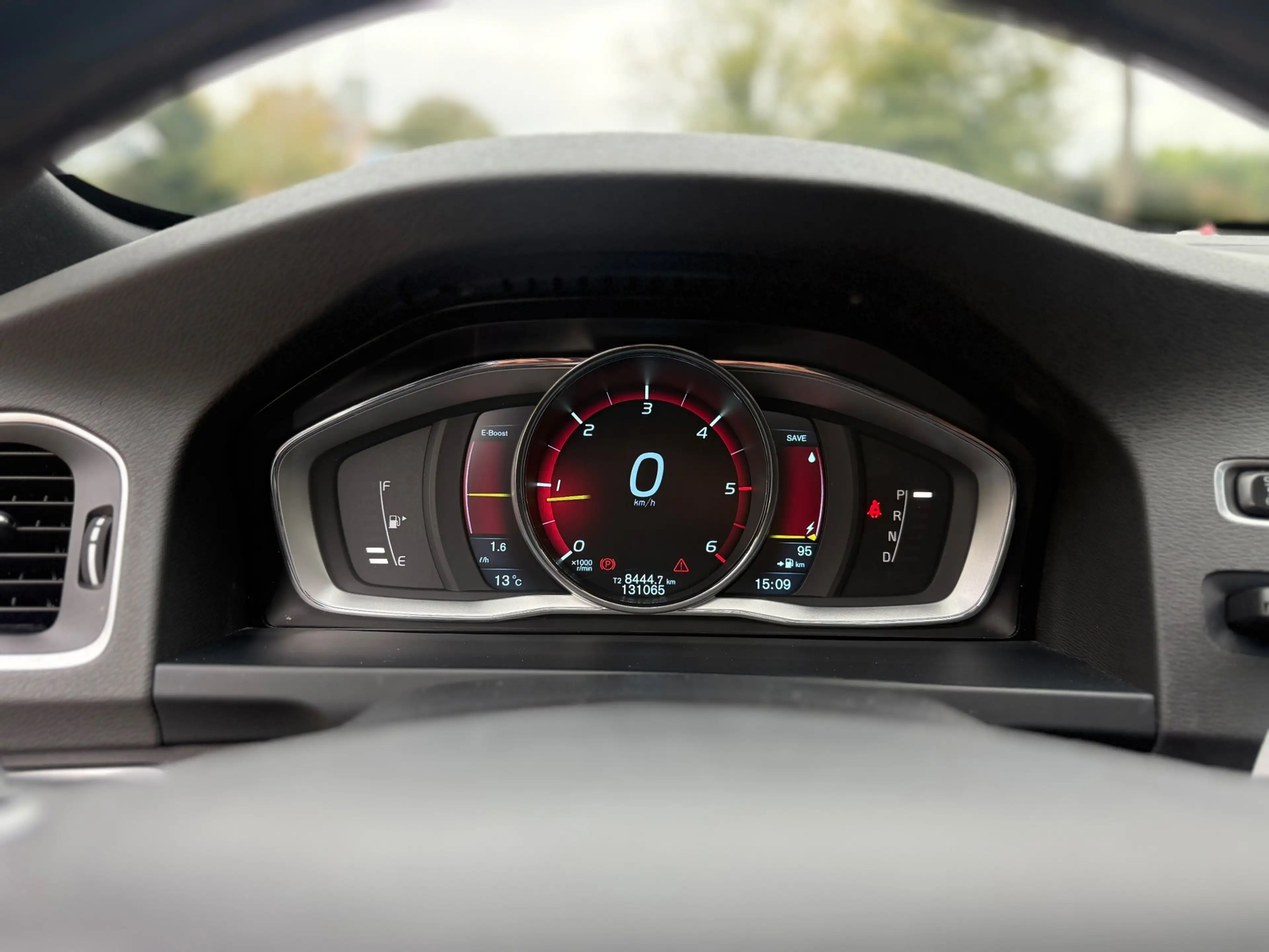 Volvo V60 2.4 D6 AWD Plug-In Hybrid Summum VOL ONDERHOUDEN — photo 11