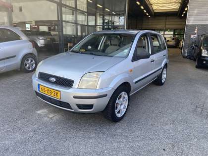 Ford Fusion 1.4 TDCi Trend