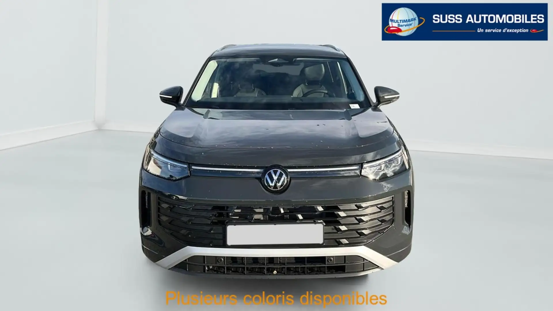 Volkswagen Tayron 1.5 eTSI 150ch DSG7 7pl Life Plus Grijs - 2