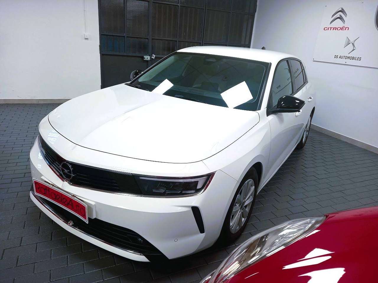 Opel Astra Astra VI 2022 1.5 Edition s