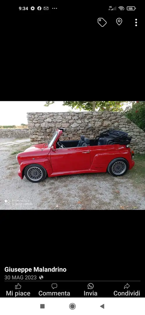 Rover MINI 1.3i Cooper cabrio - 1