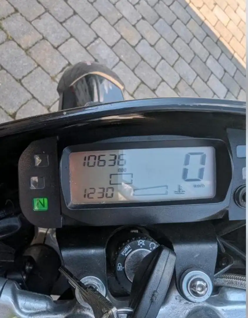 Aprilia SX 125 Supermoto mit ABS Zwart - 2