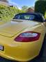 Porsche Boxster Boxster 2.7i Gelb - thumbnail 20