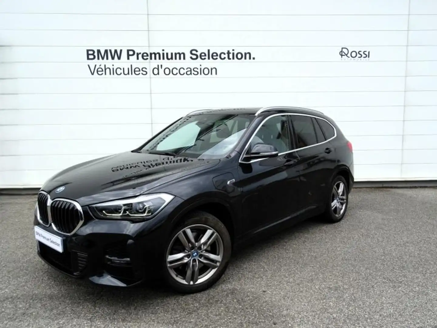 BMW X1 xDrive25eA 220ch M Sport 6cv - 1