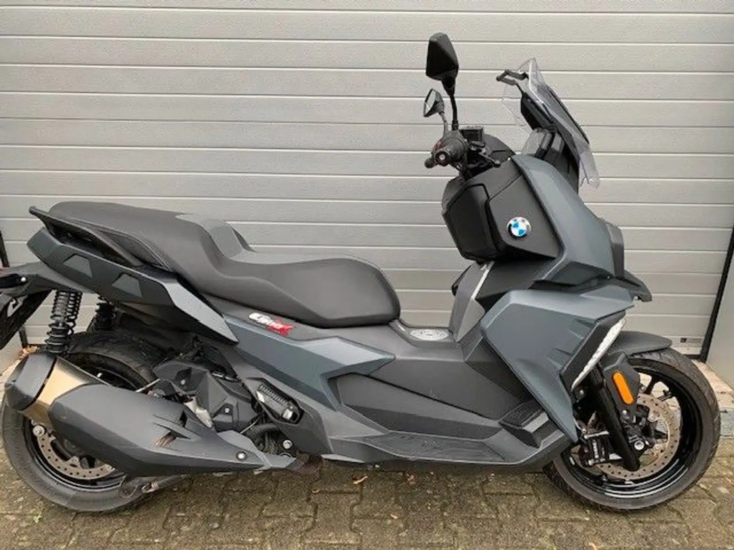 BMW C 400 X Gris - 1