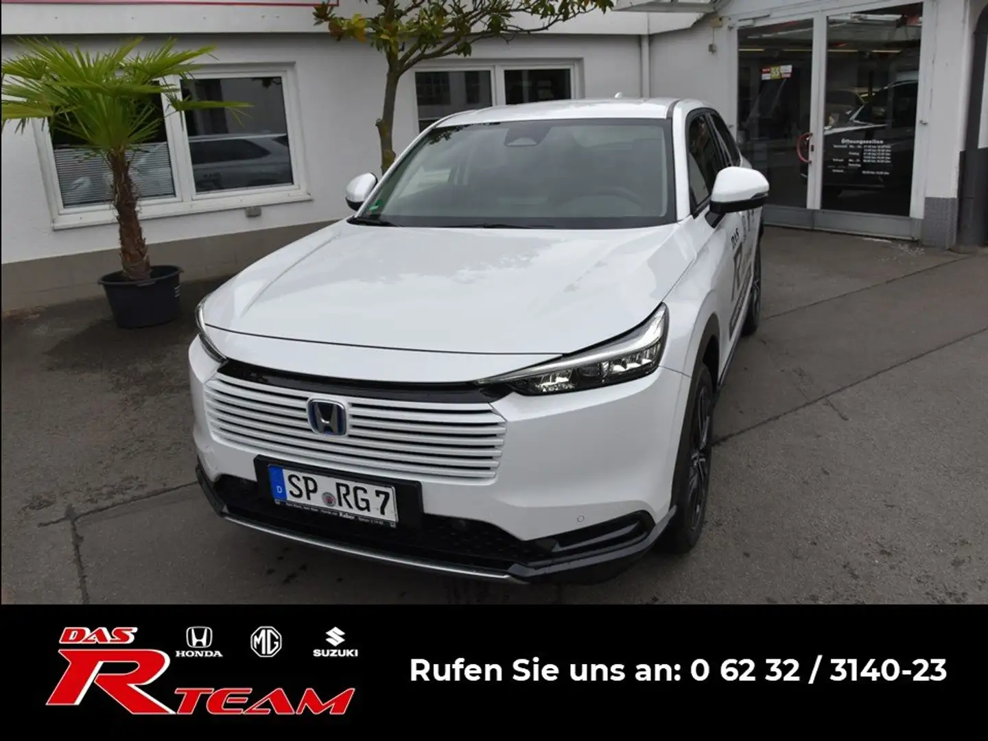 Honda HR-V e:HEV Advance*🎅🏻Weihnachtsaktion🎅🏻 Alb - 1