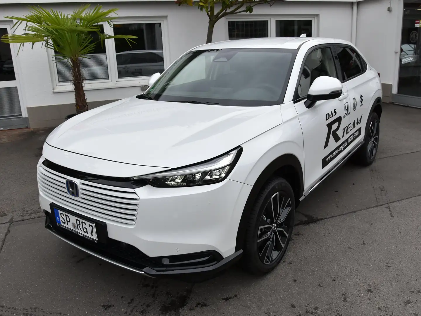 Honda HR-V e:HEV Advance*🎅🏻Weihnachtsaktion🎅🏻 Alb - 2