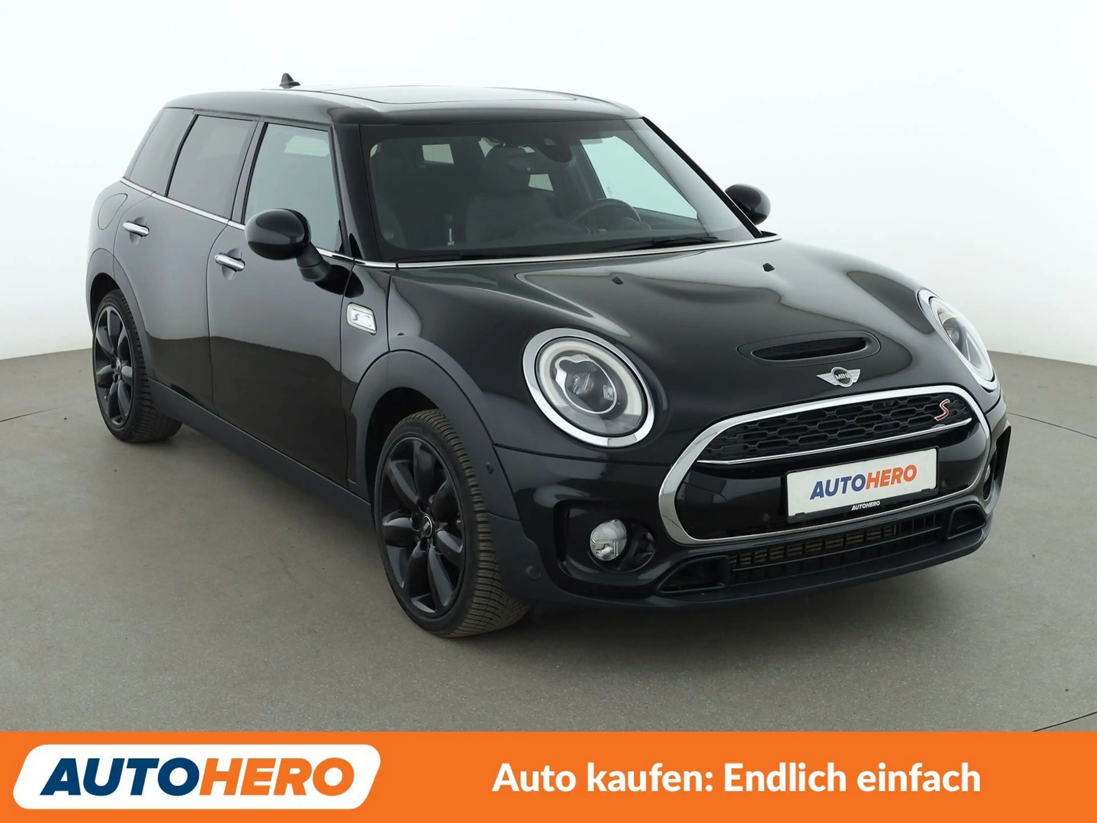 MINI Cooper S Clubman Cooper S — photo 8