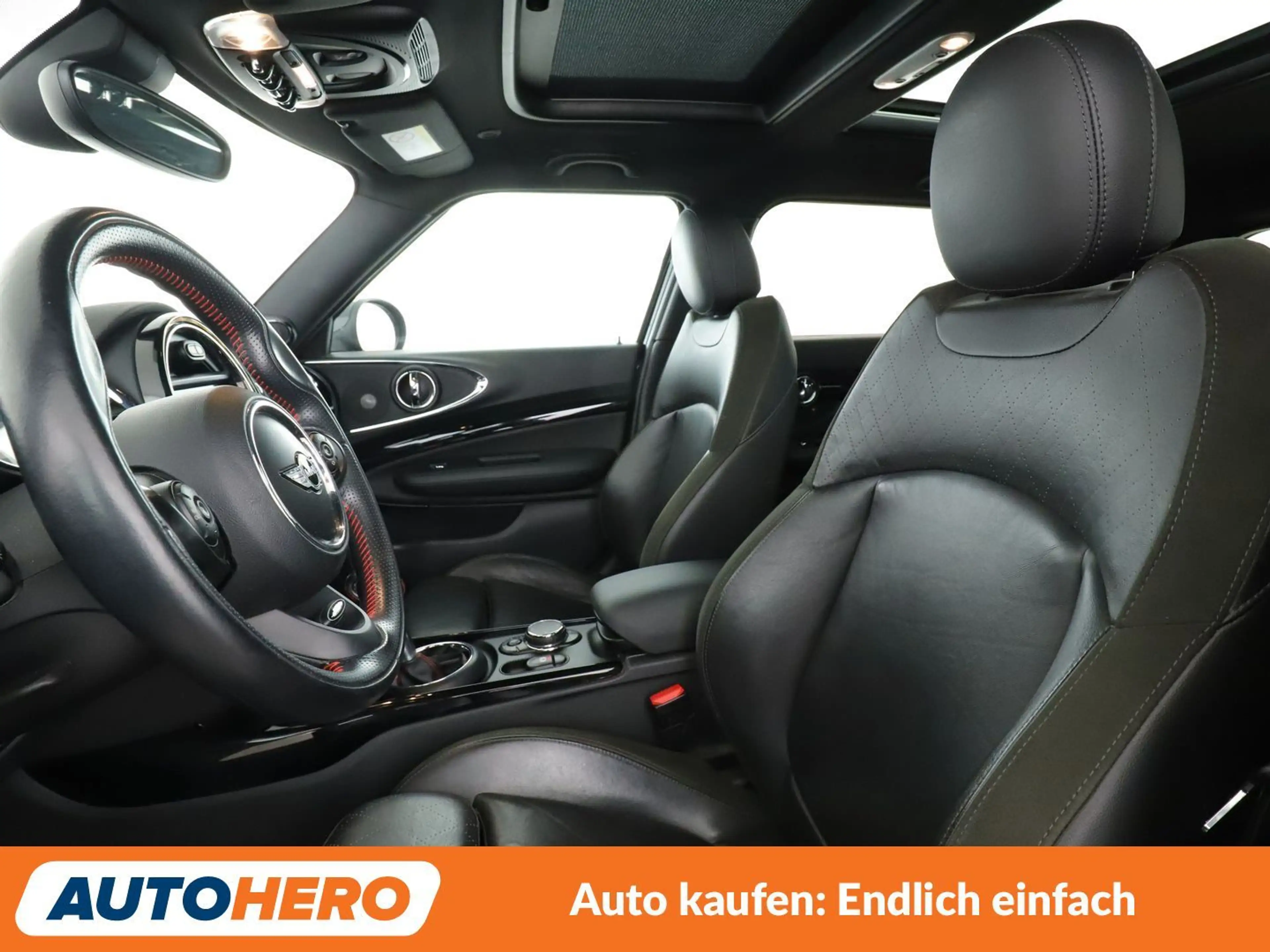 MINI Cooper S Clubman Cooper S — photo 10