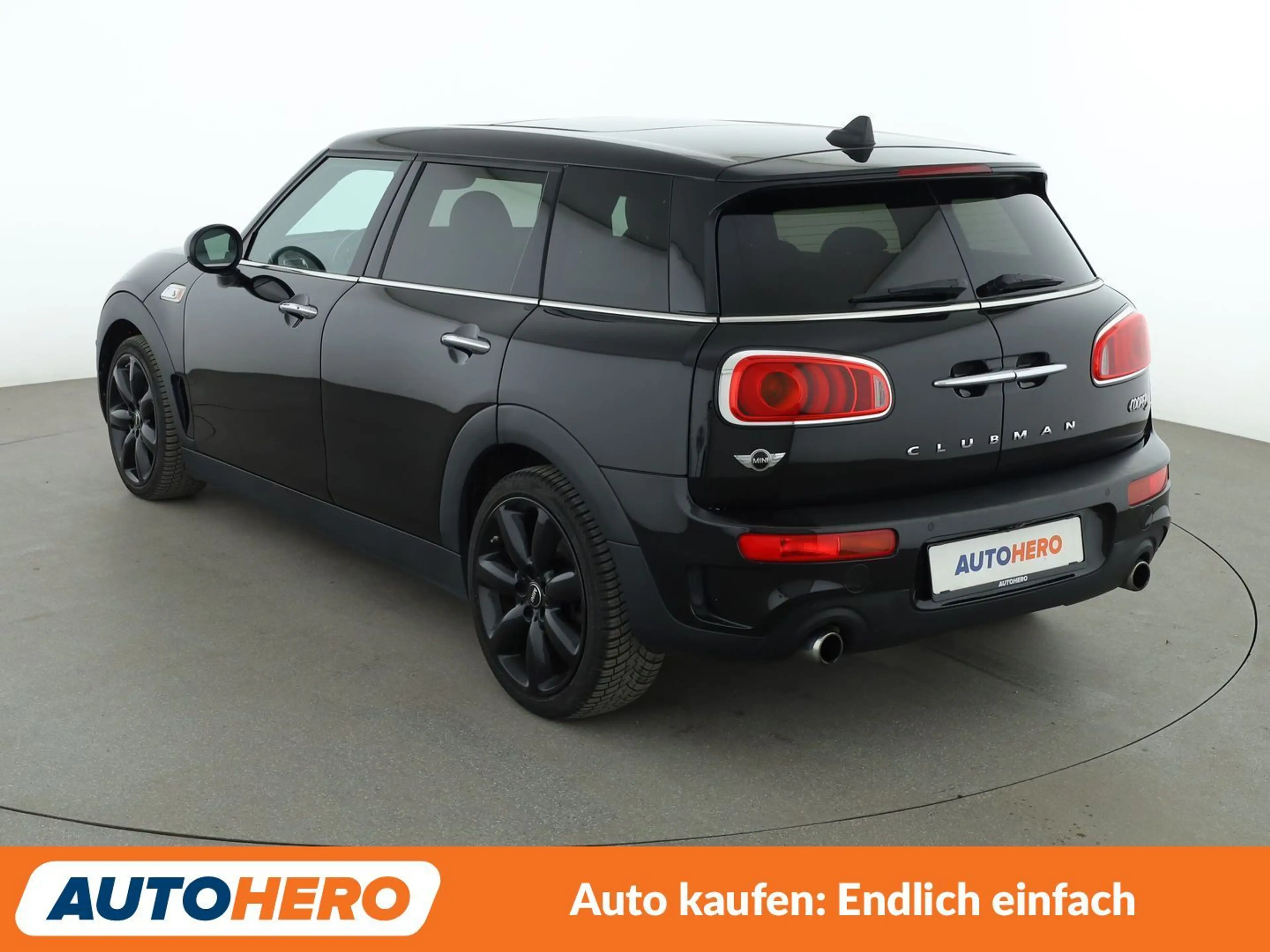 MINI Cooper S Clubman Cooper S — photo 4