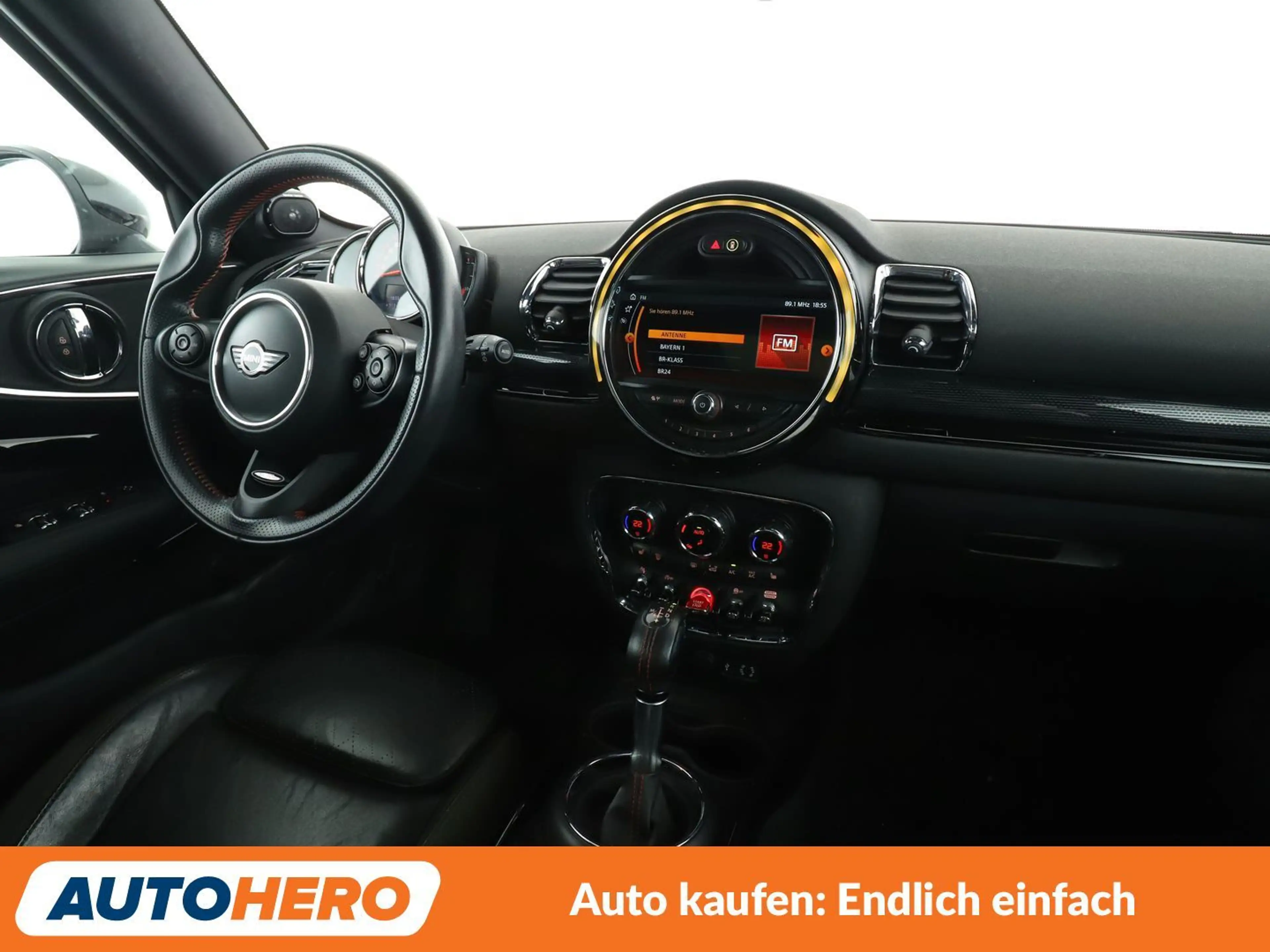 MINI Cooper S Clubman Cooper S — photo 13