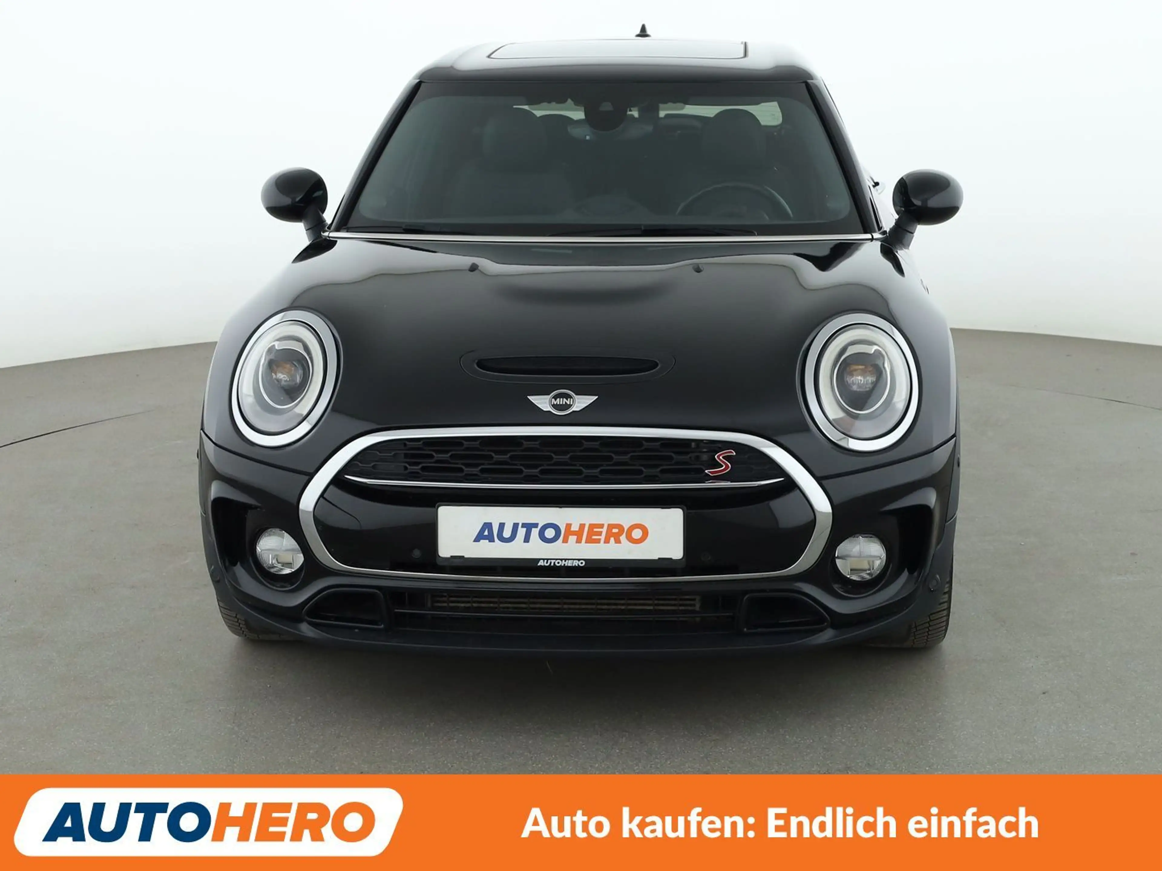 MINI Cooper S Clubman Cooper S — photo 9