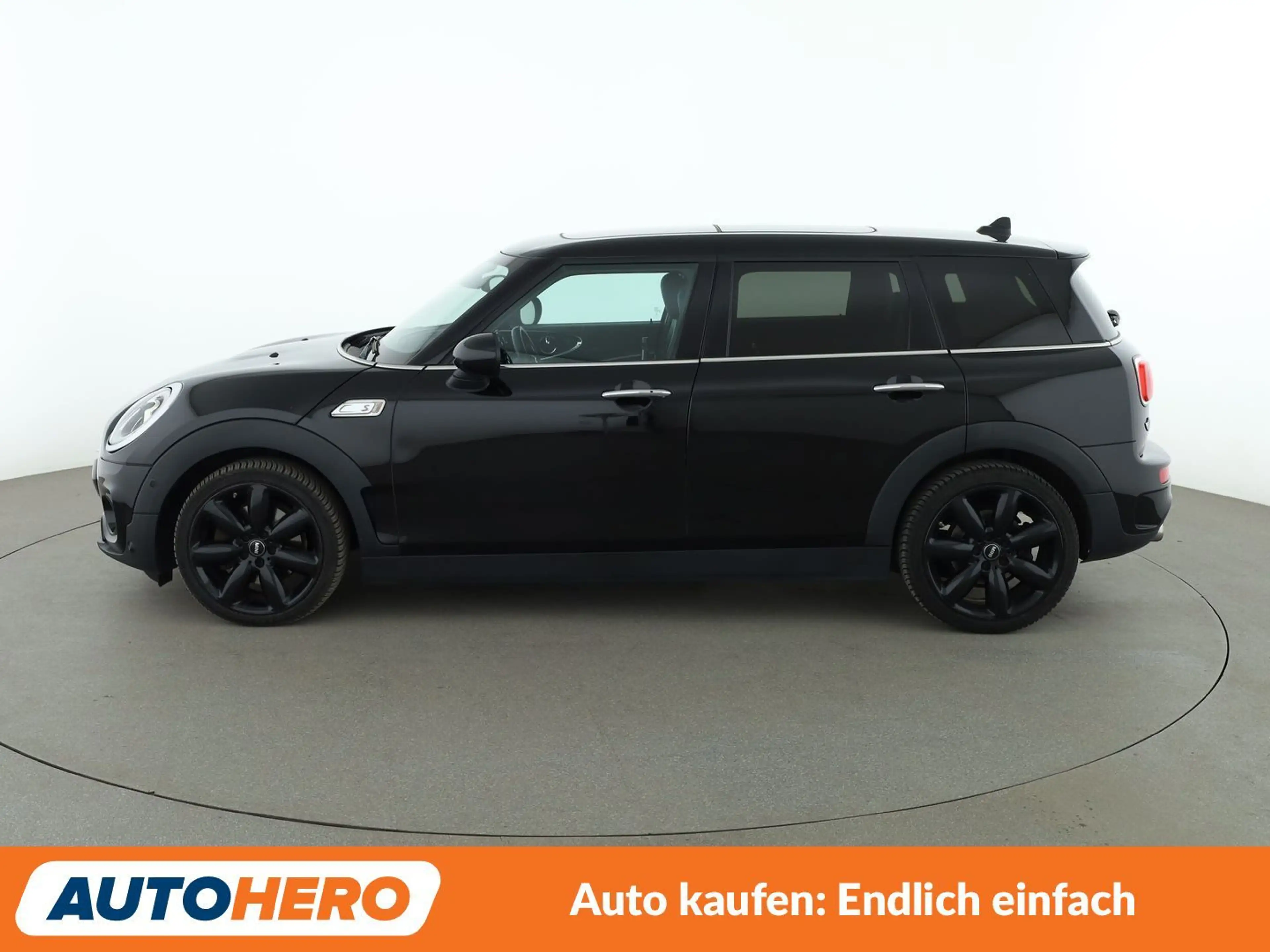 MINI Cooper S Clubman Cooper S — photo 3