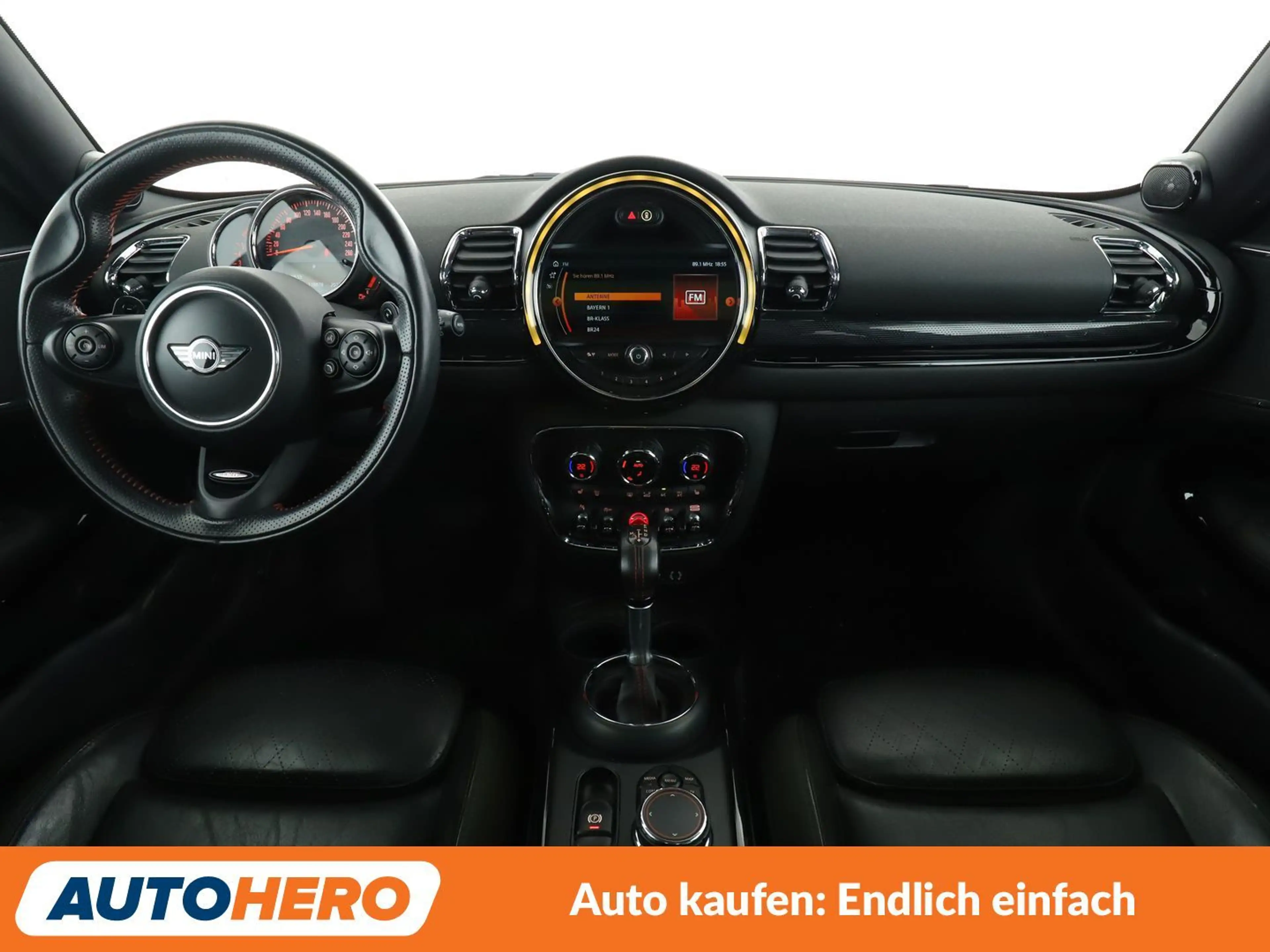 MINI Cooper S Clubman Cooper S — photo 12