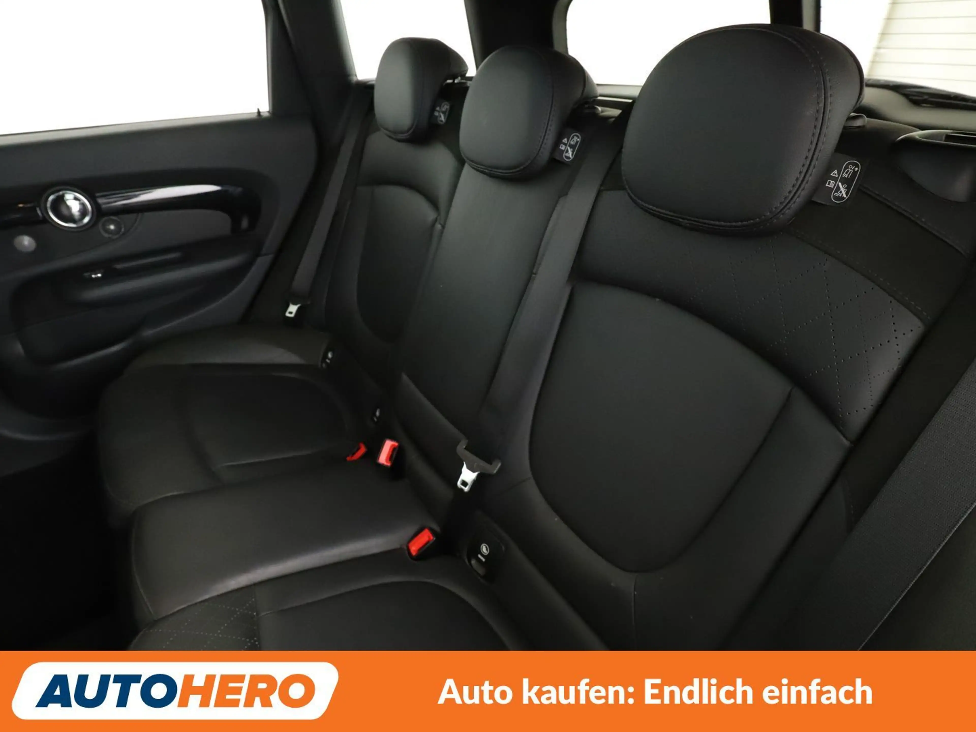 MINI Cooper S Clubman Cooper S — photo 14