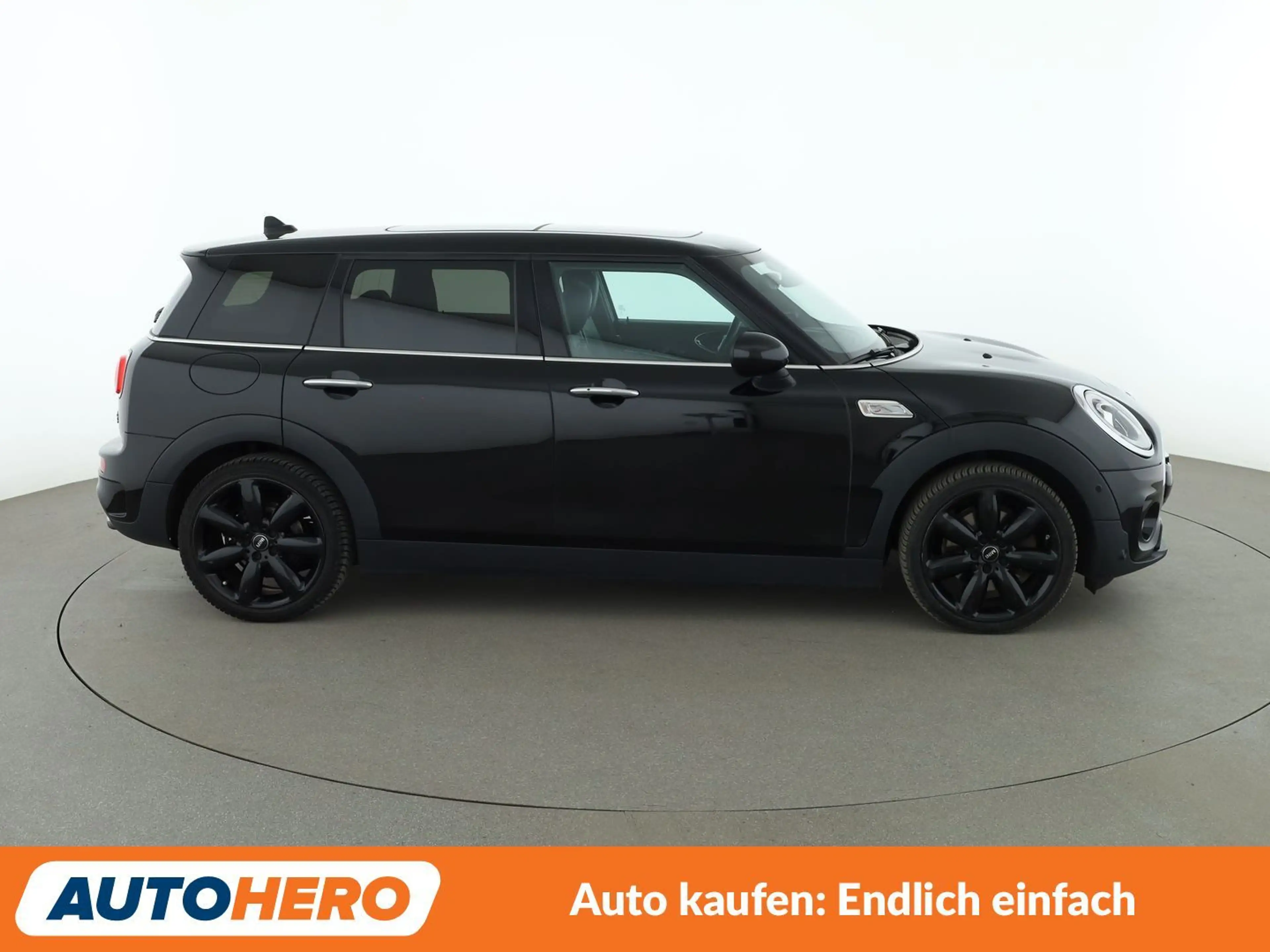 MINI Cooper S Clubman Cooper S — photo 7