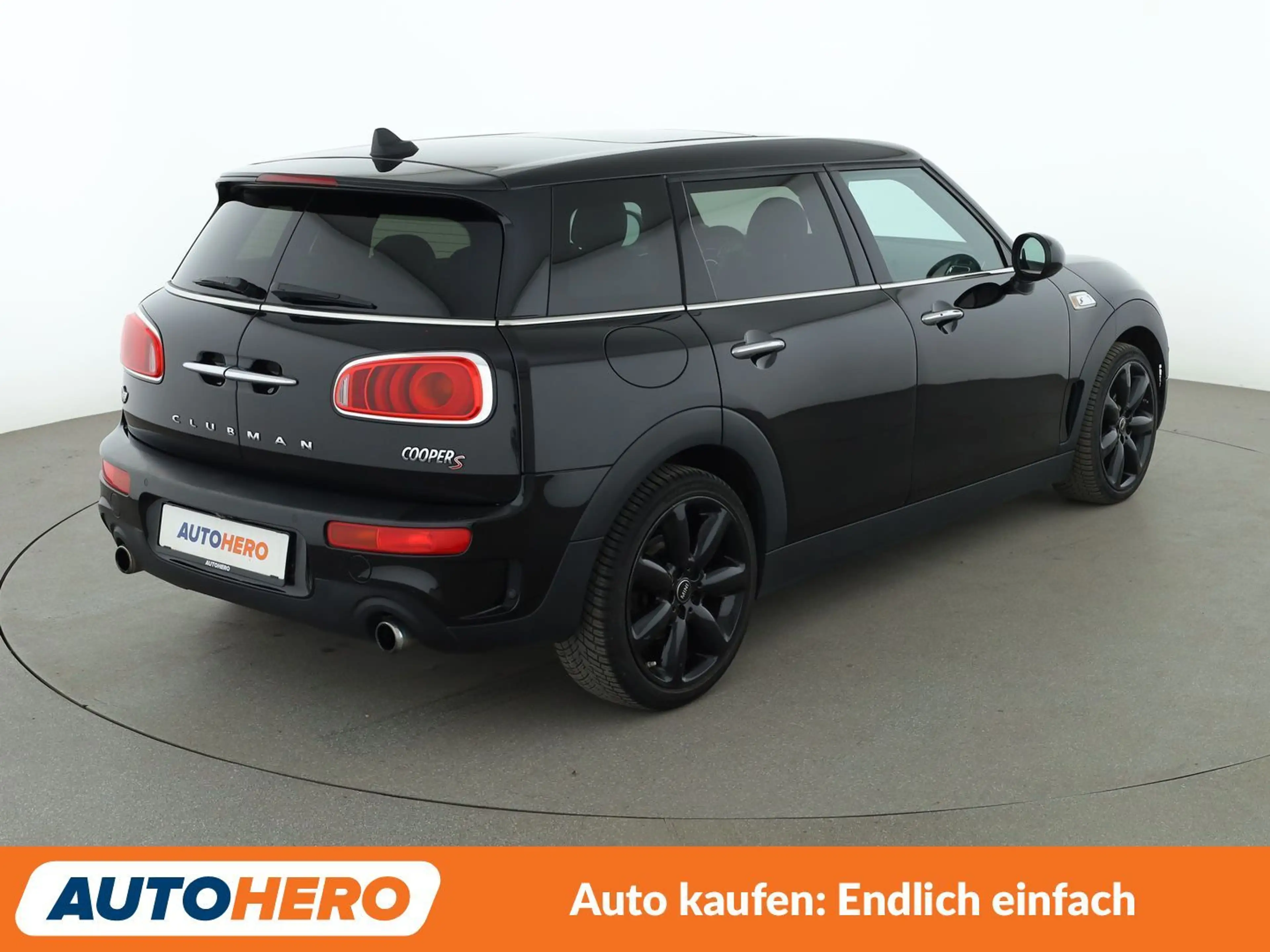 MINI Cooper S Clubman Cooper S — photo 6