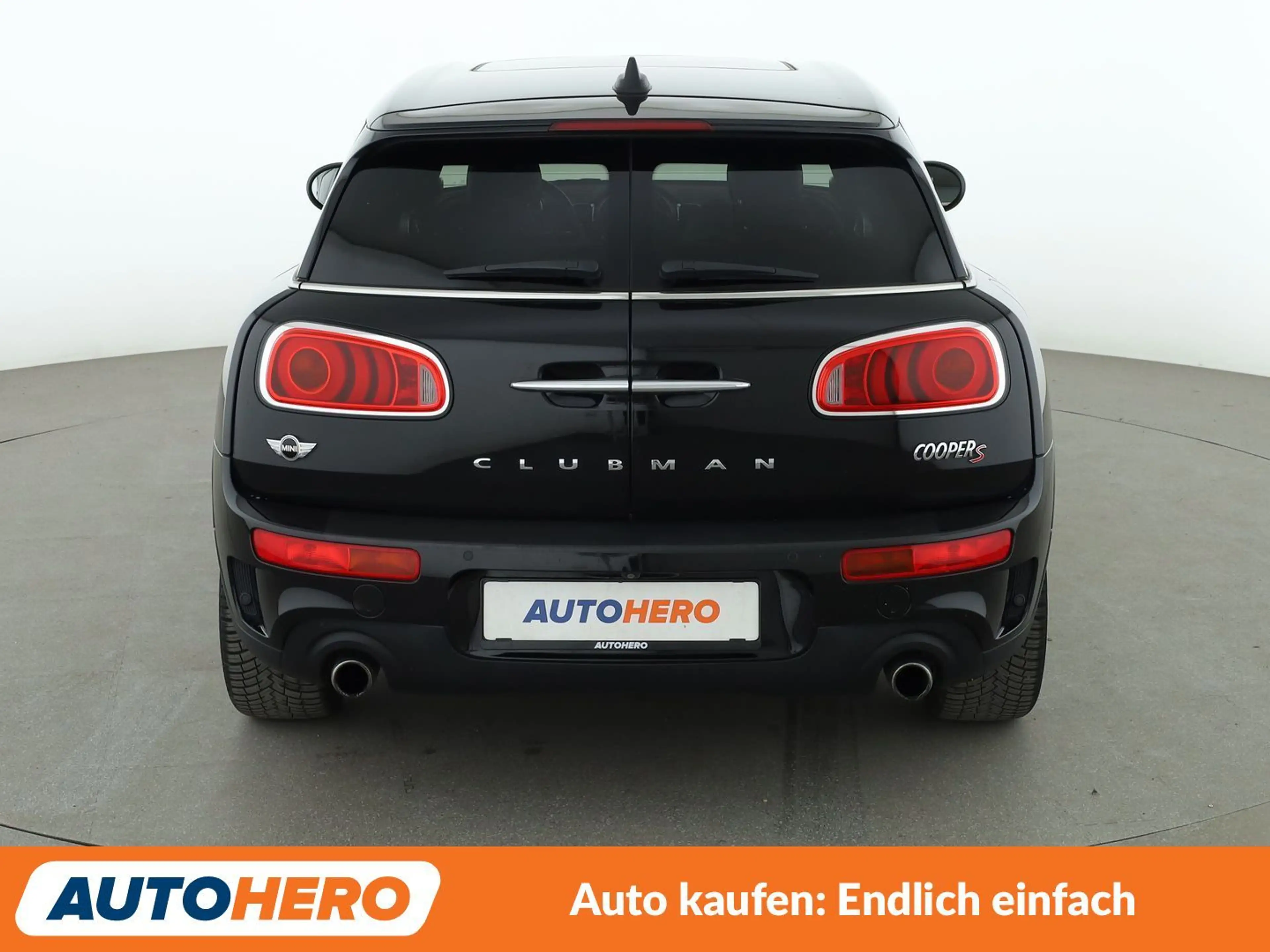 MINI Cooper S Clubman Cooper S — photo 5