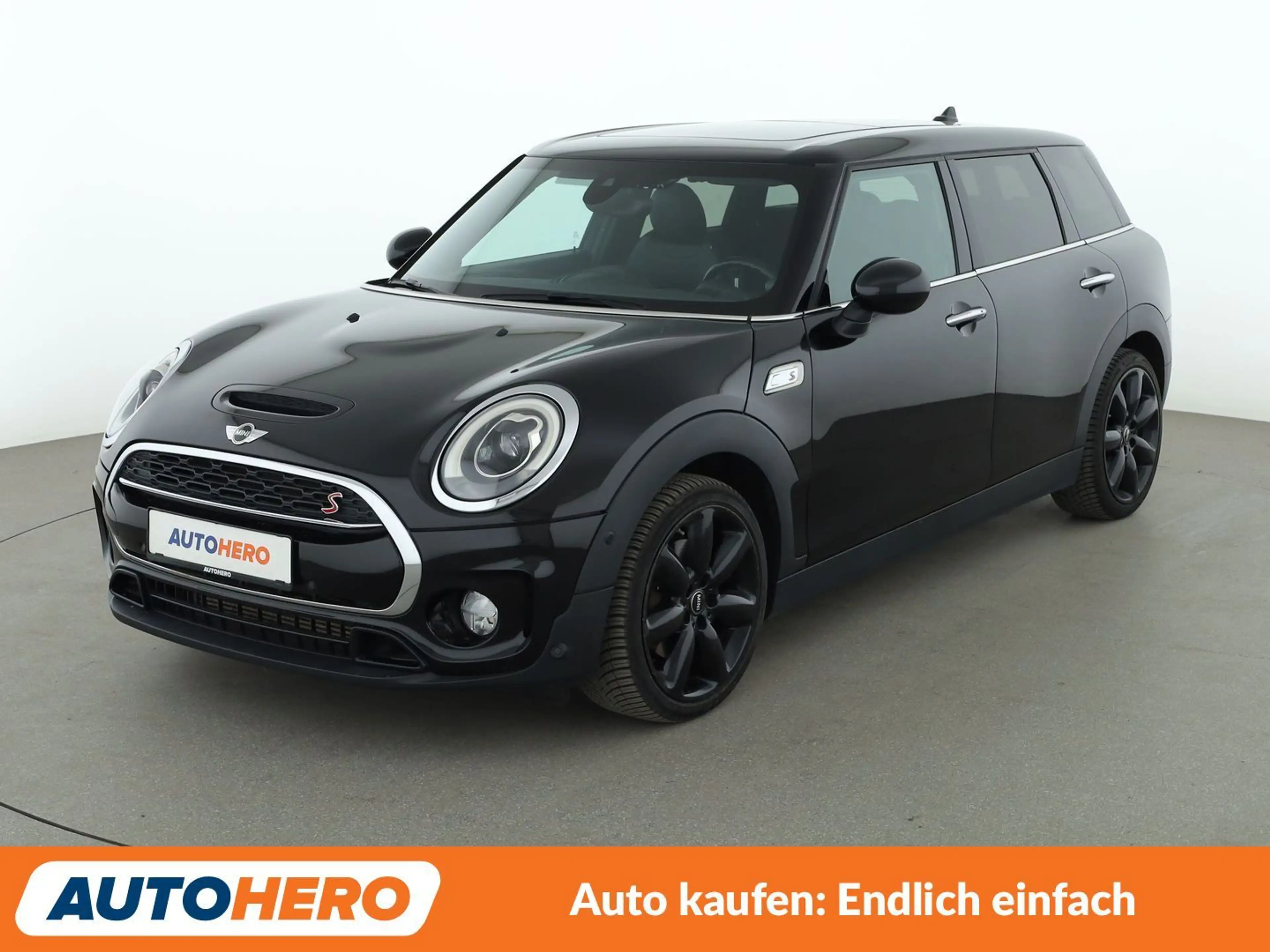 MINI Cooper S Clubman Cooper S