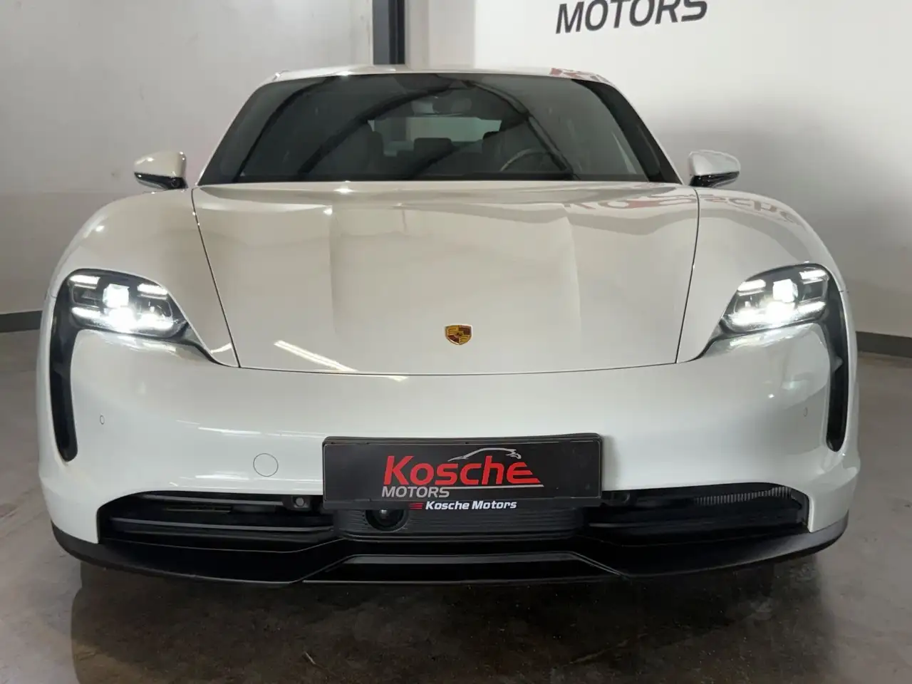 Porsche Taycan 4S Plus 1. Hand Bose, миниатюра 3