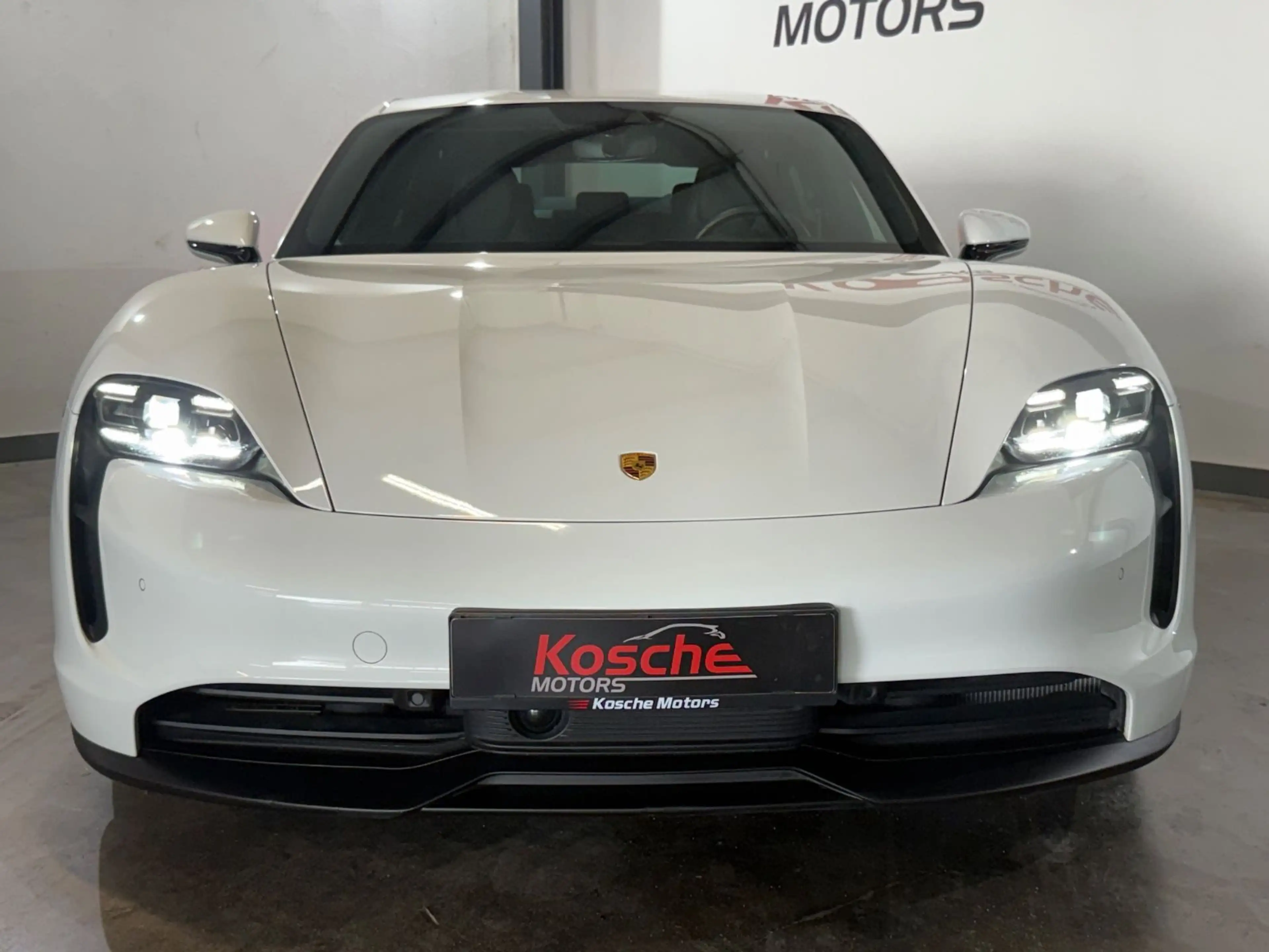 Porsche Taycan 4S Plus 1. Hand Bose — photo 3