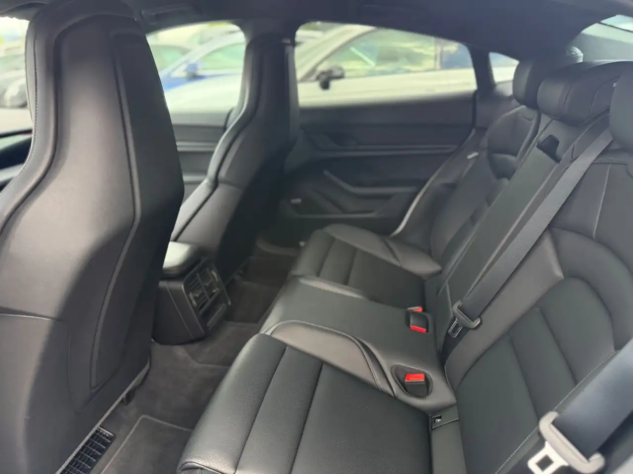 Porsche Taycan 4S Plus 1. Hand Bose, миниатюра 20