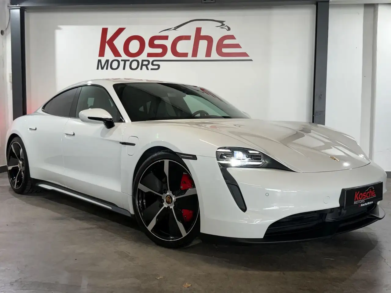 Porsche Taycan 4S Plus 1. Hand Bose