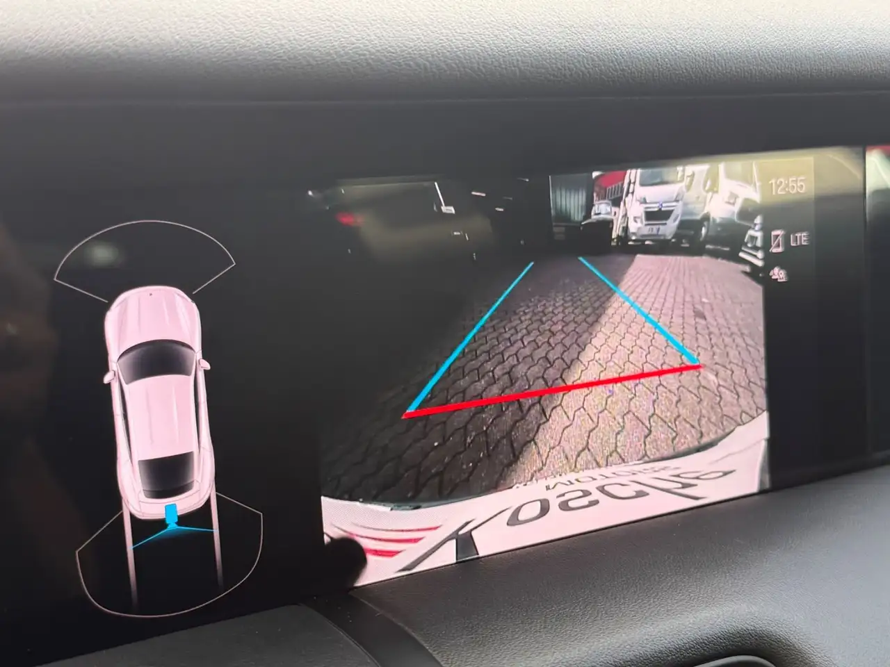Porsche Taycan 4S Plus 1. Hand Bose, миниатюра 14