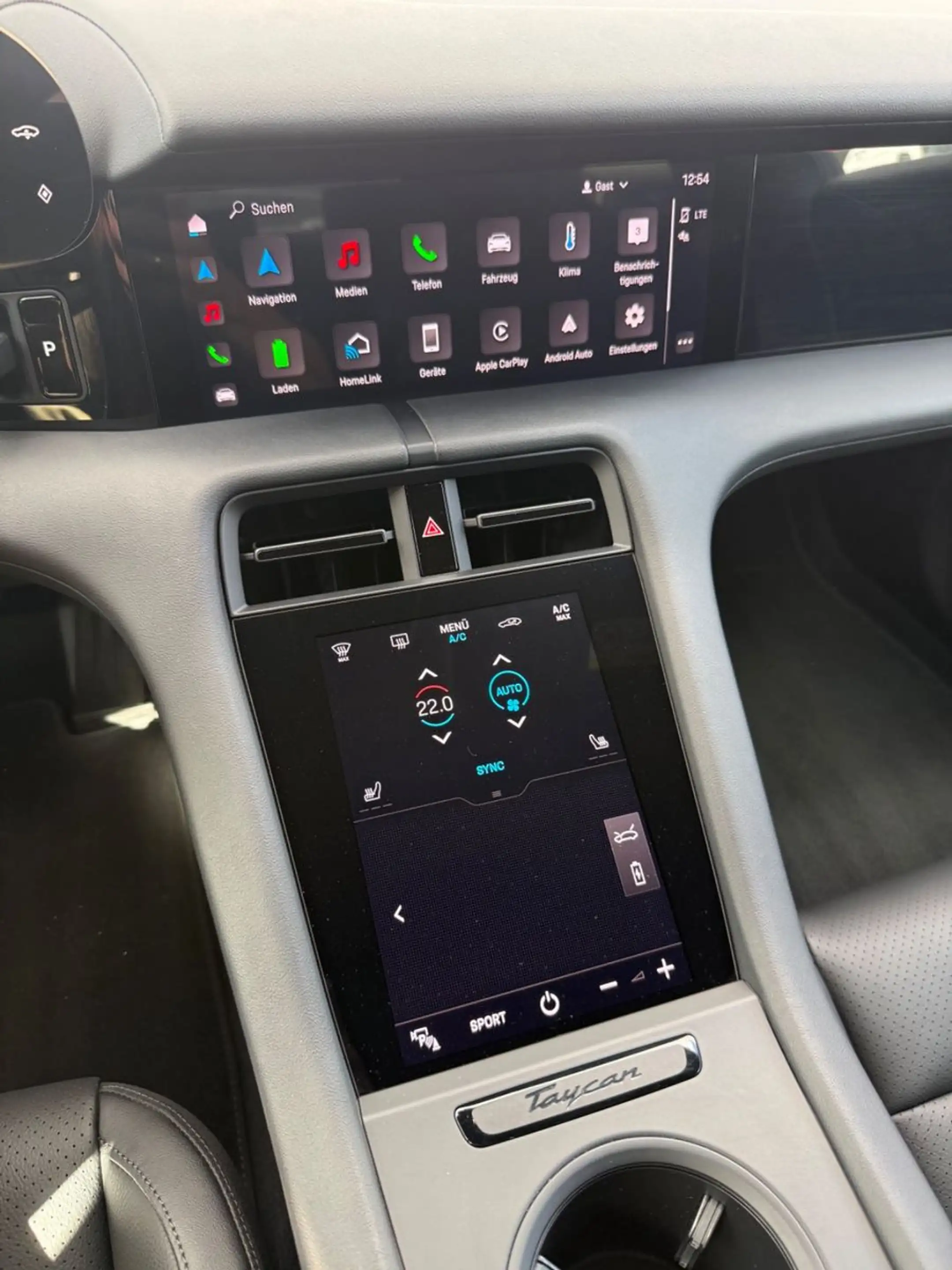 Porsche Taycan 4S Plus 1. Hand Bose — photo 12