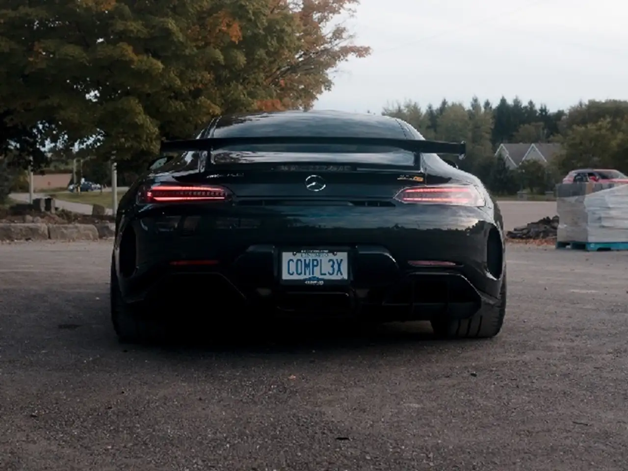 Mercedes-Benz AMG GT снимка Mercedes-Benz AMG GT