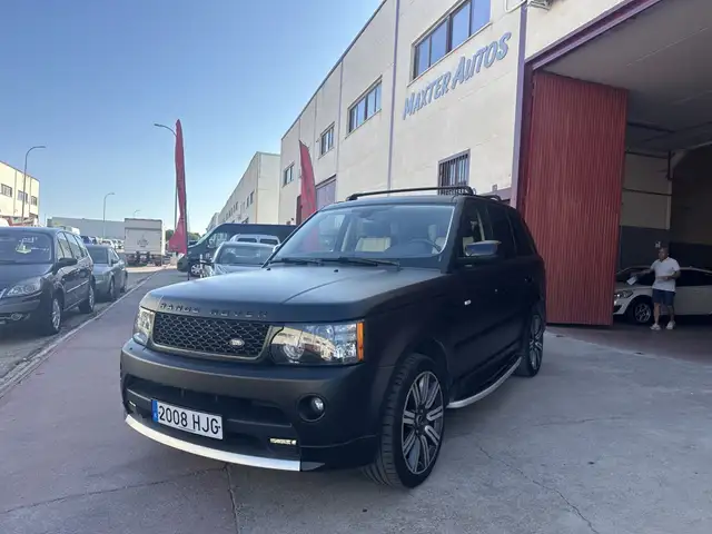 Land Rover Range Rover Sport 3.0SDV6 Autobiography Aut.