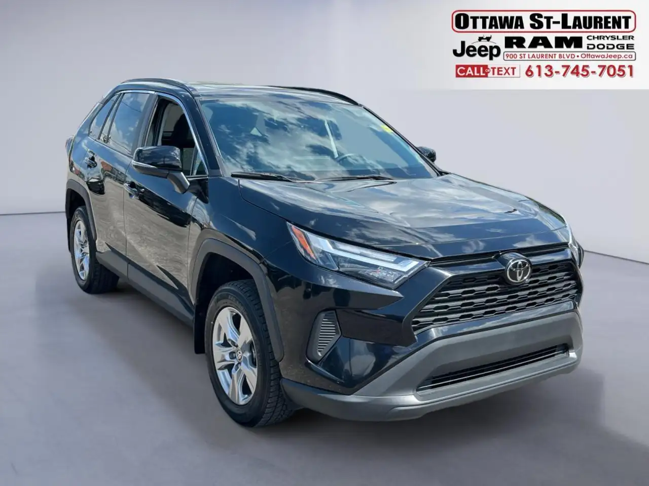 2025 Toyota RAV 4