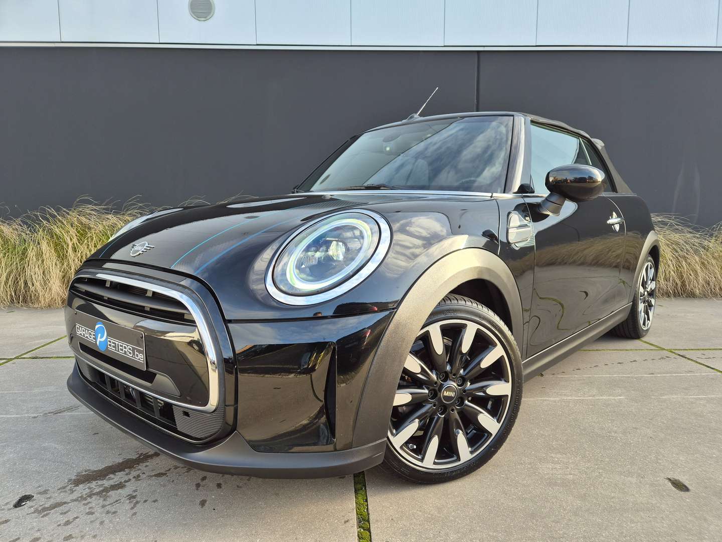 Mini Cabrio - 2021 - Joinsteer - #5