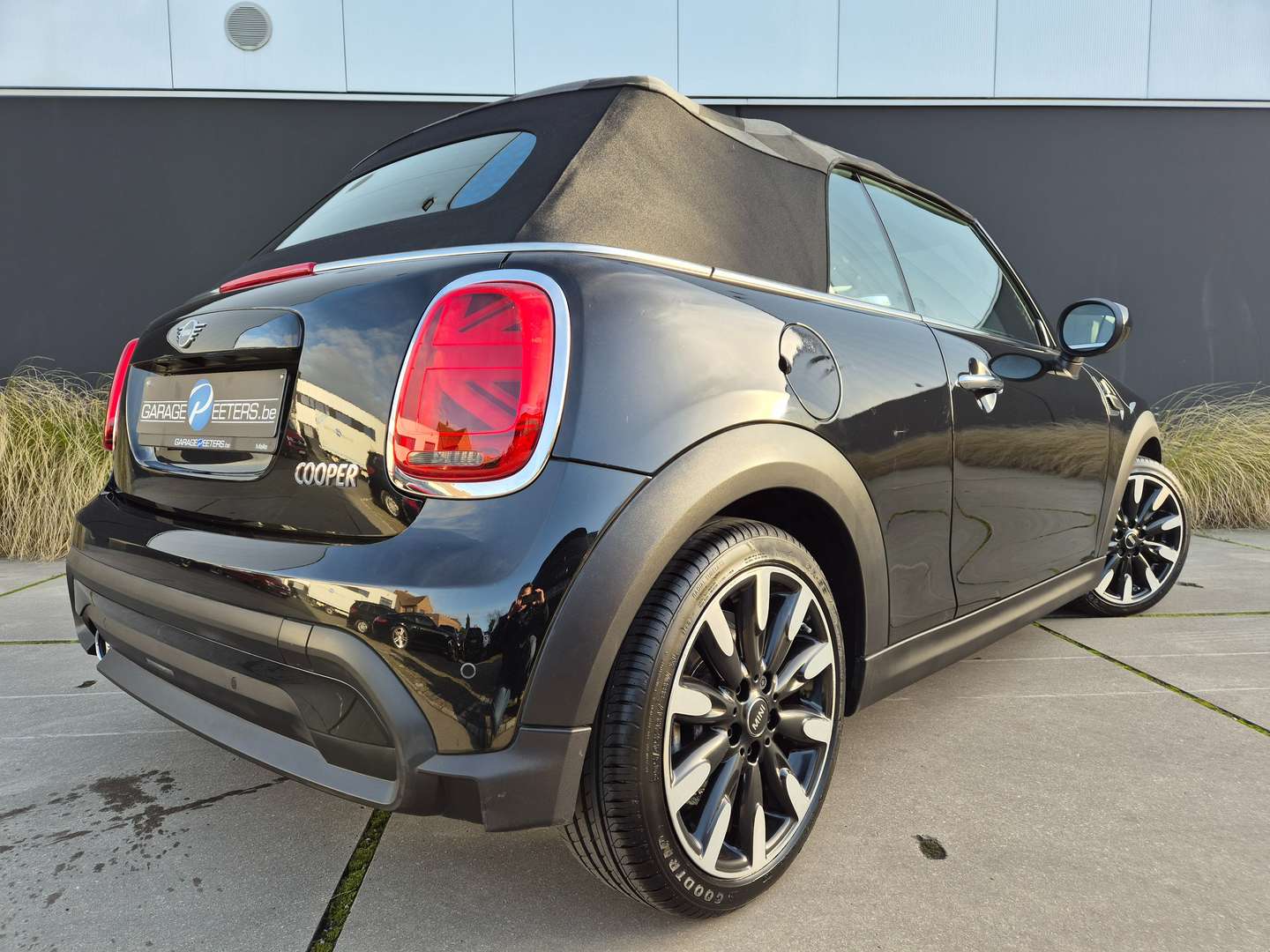 Mini Cabrio - 2021 - Joinsteer - #4