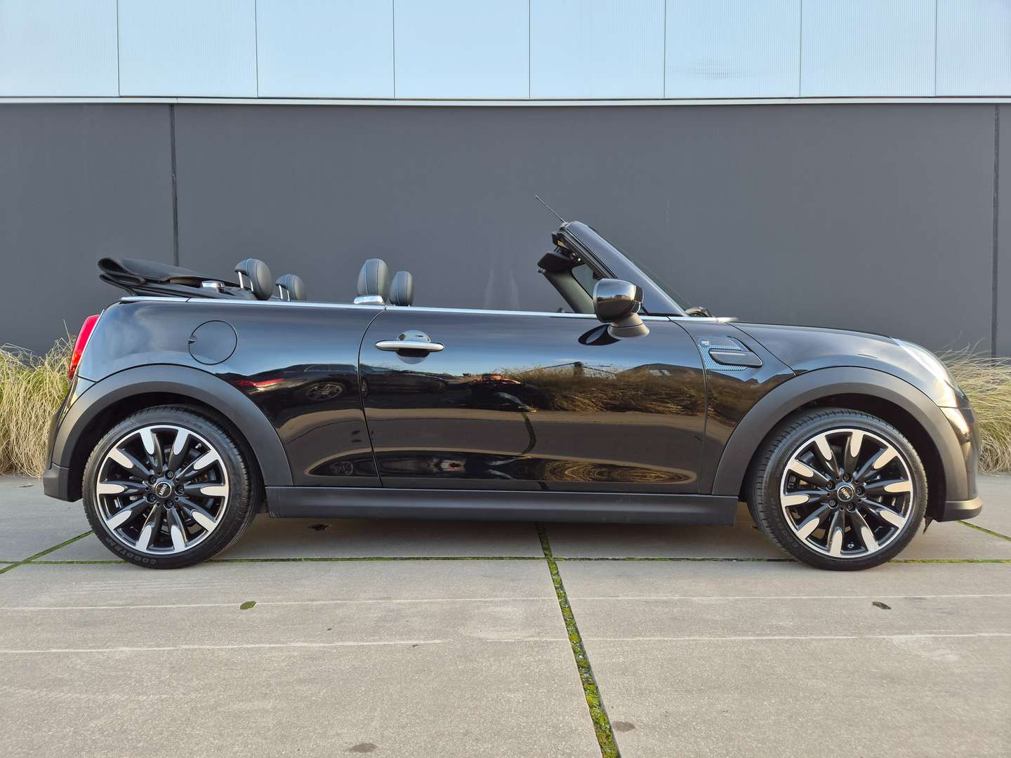 Mini Cabrio - 2021 - Joinsteer - #2