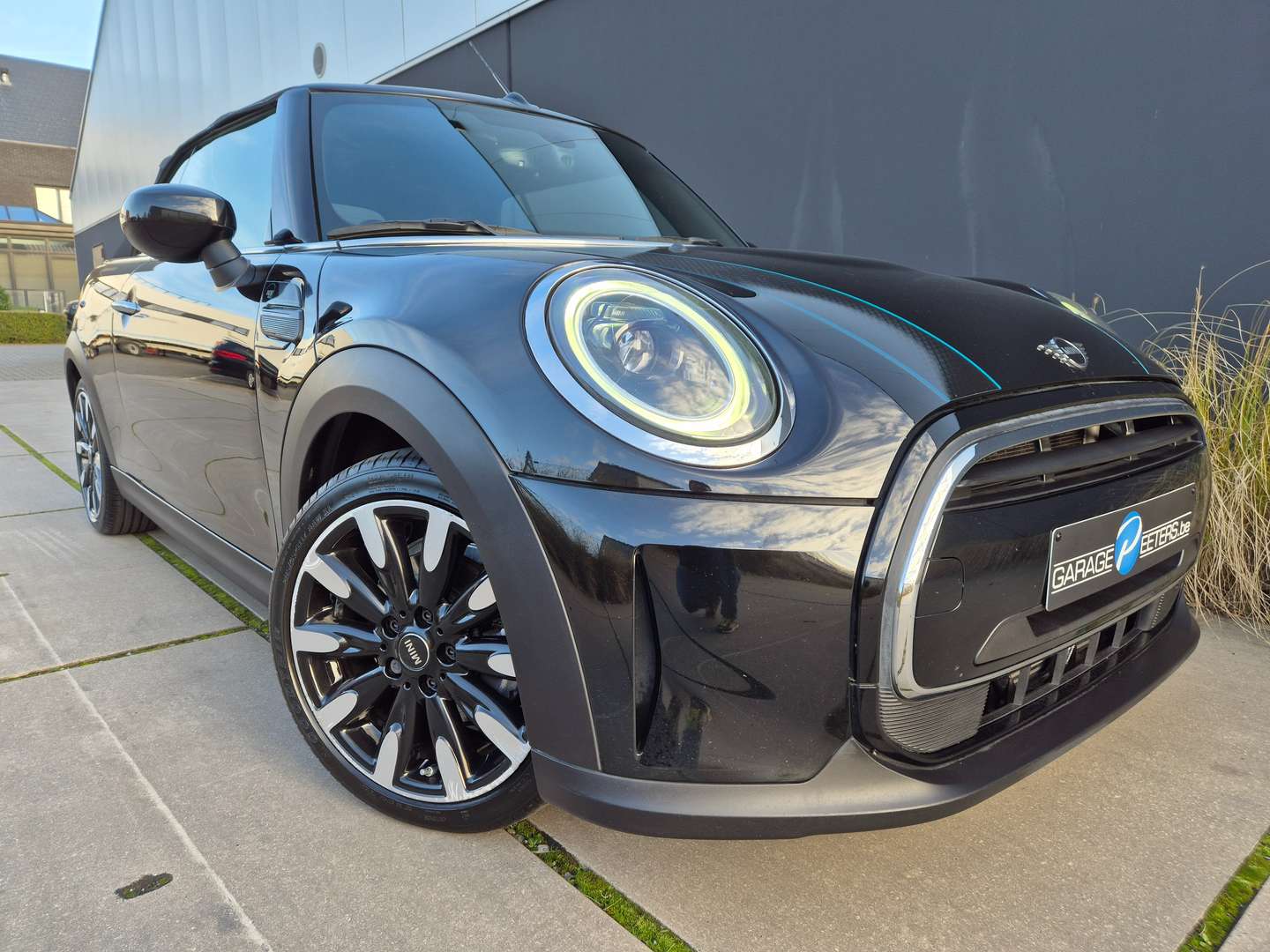 Mini Cabrio - 2021 - Joinsteer - #6