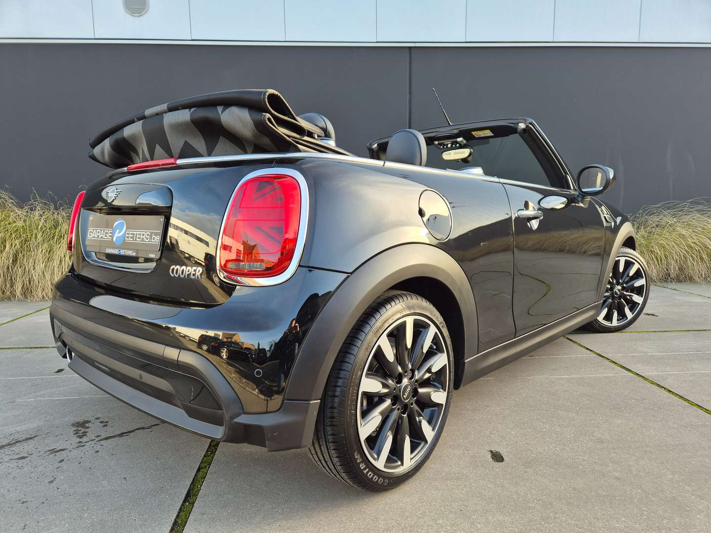 Mini Cabrio - 2021 - Joinsteer - #3