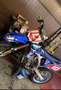 Yamaha YZ 250 yzf 2011 Blauw - thumbnail 1