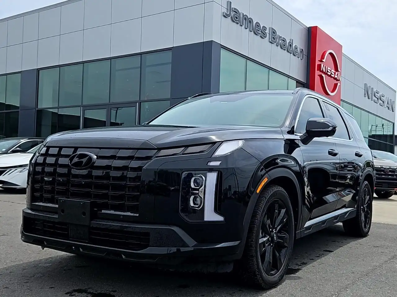 2024 Hyundai PALISADE