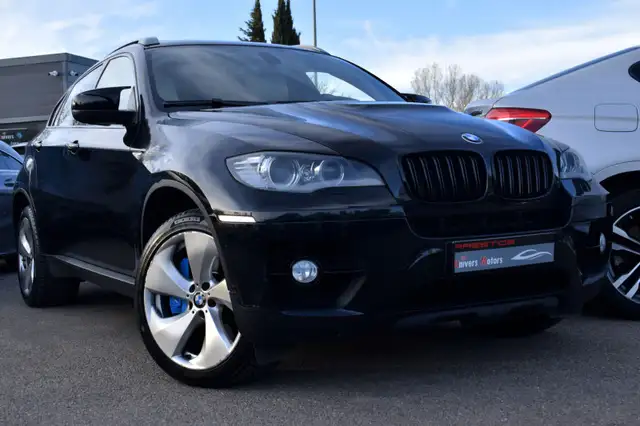 BMW X6 (E71) ACTIVEHYBRID 407CH