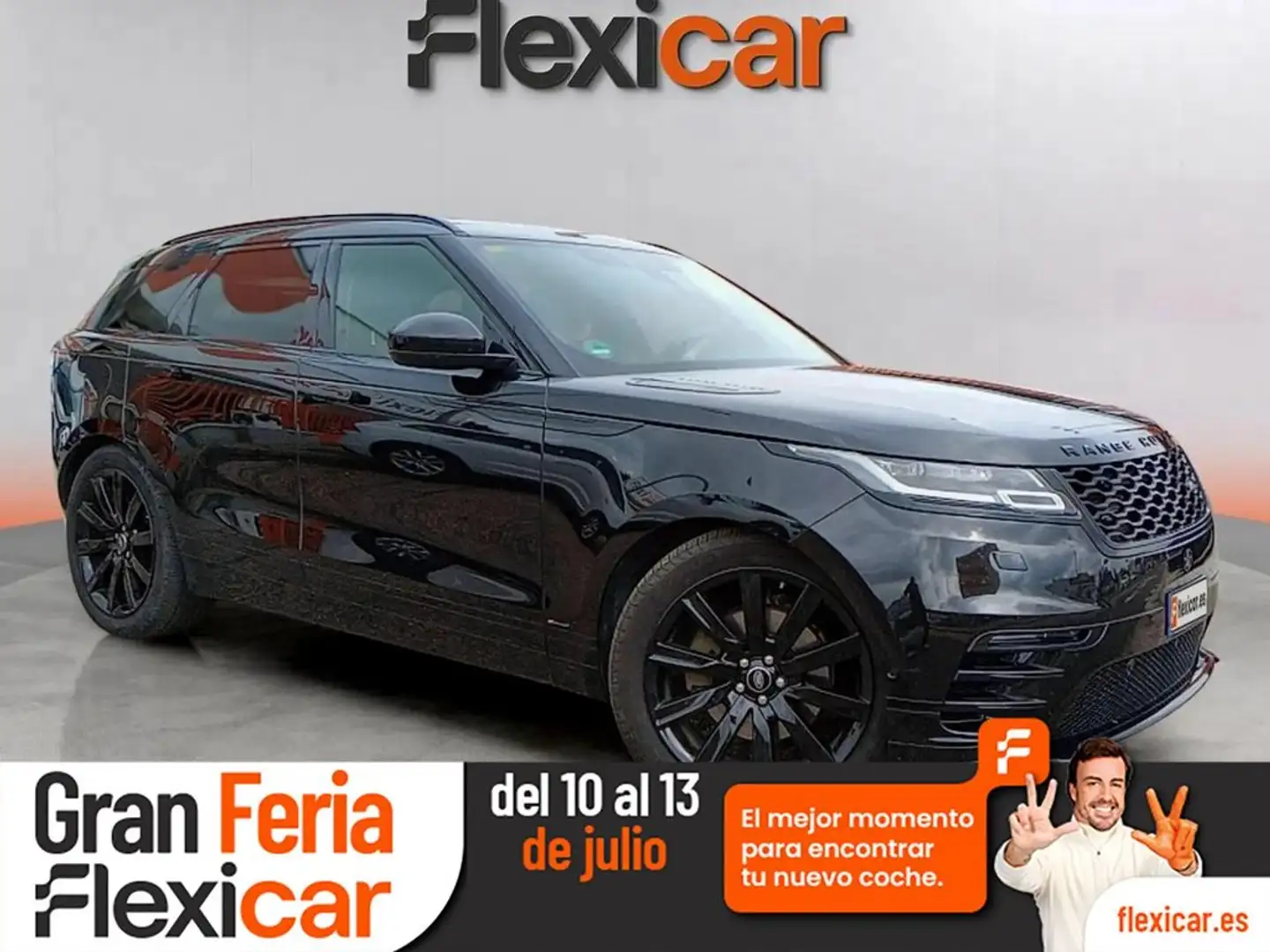 Land Rover Range Rover Velar 3.0 D300 221kW Dynamic SE 4WD Auto Noir - 1