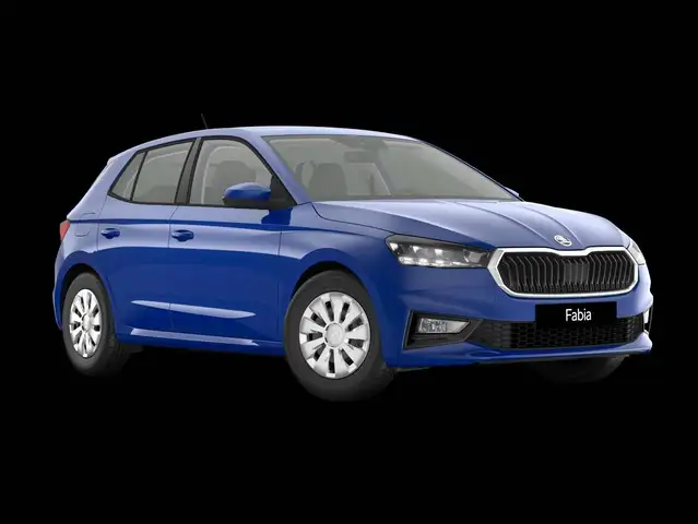 Skoda Fabia Essence