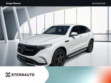 EQC 400 4M AMG Line/Navi/Distronic/Keyless-Go/LED
