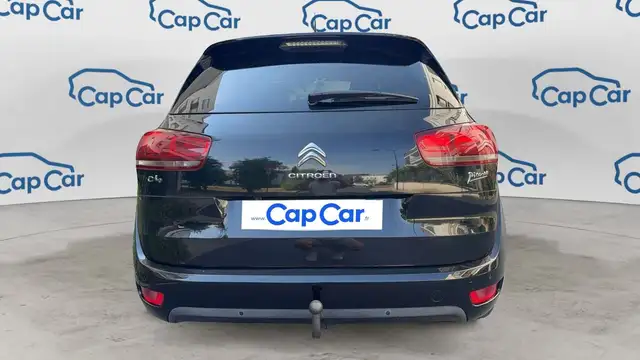 Citroen C4 Picasso view 3